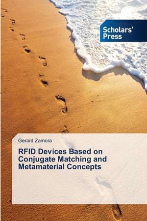 Rfid Devices Based on Conjugate Matching and Metamaterial Concepts: Kom and Bakweri Proverbs de Gerard Zamora