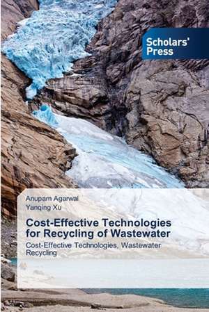 Cost-Effective Technologies for Recycling of Wastewater de Anupam Agarwal