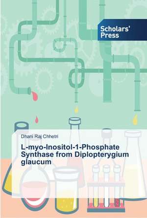 L-myo-Inositol-1-Phosphate Synthase from Diplopterygium glaucum de Dhani Raj Chhetri