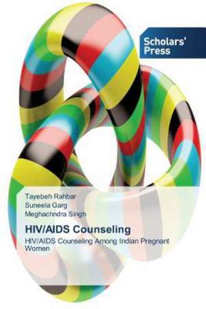 HIV/AIDS Counseling de Tayebeh Rahbar