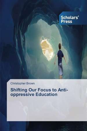 Shifting Our Focus to Anti-Oppressive Education: Synthesis and Gas Separation Studies de Christopher Brown