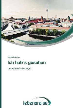 Ich Habs Gesehen: An Irish Case Study de Martin Böttcher