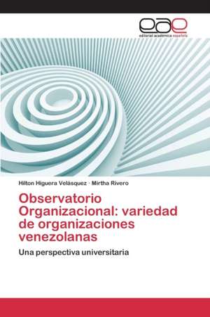 Observatorio Organizacional