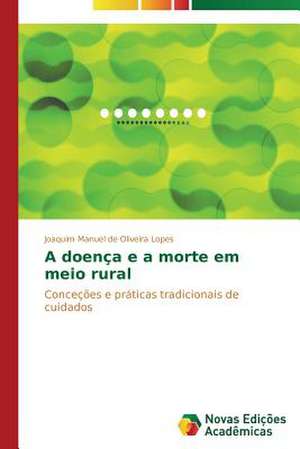 A Doenca E a Morte Em Meio Rural: O Intangivel Consumido de Joaquim Manuel de Oliveira Lopes