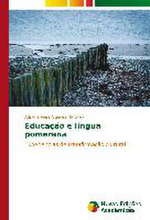 Educacao E Lingua Pomerana: Lei 12305 de 02/08/2010 de Adriana Viera Guedes Hartuwig