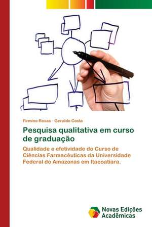 Pesquisa Qualitativa Em Curso de Graduacao: Influenciado E Influenciador de Firmino Rosas