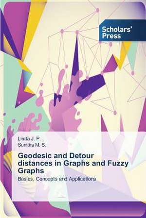 Geodesic and Detour Distances in Graphs and Fuzzy Graphs: A Socio-Ecological System in Transition de Linda J. P.