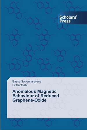 Anomalous Magnetic Behaviour of Reduced Graphene-Oxide de Bassa Satyannarayana