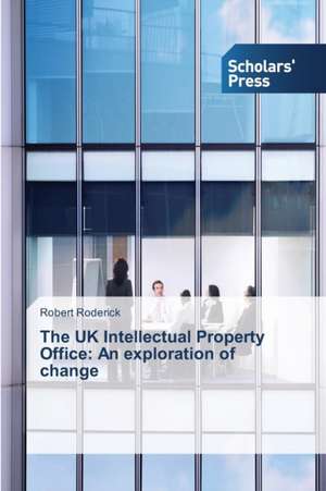 The UK Intellectual Property Office