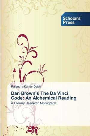Dan Brown's the Da Vinci Code