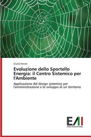 Evoluzione Dello Sportello Energia