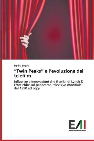 "Twin Peaks" E L'Evoluzione Dei Telefilm