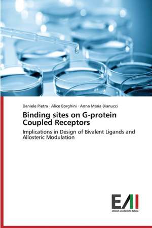 Binding Sites on G-Protein Coupled Receptors