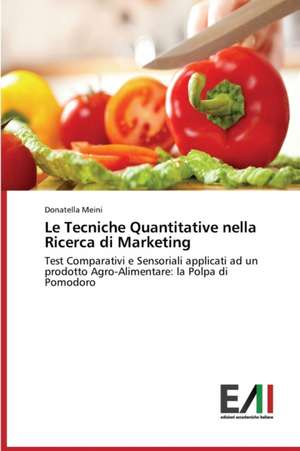 Le Tecniche Quantitative Nella Ricerca Di Marketing: Studio del Processo Di Assistenza AI Prm de Donatella Meini