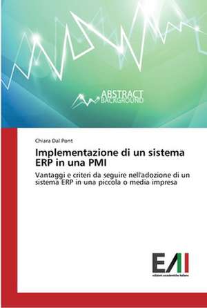 Implementazione di un sistema ERP in una PMI de Chiara Dal Pont