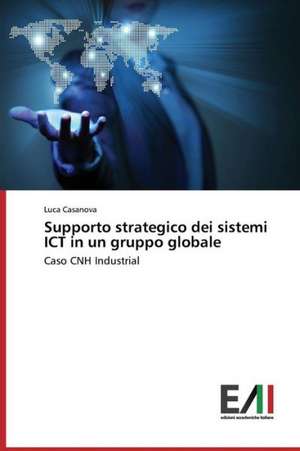 Supporto Strategico Dei Sistemi Ict in Un Gruppo Globale: Stat'i O Tvorchestve F.M. Dostoevskogo de Luca Casanova