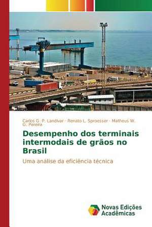 Desempenho DOS Terminais Intermodais de Graos No Brasil: Fotoluminescencia E Crescimento de Nanoparticulas de Carlos G. P. Landivar