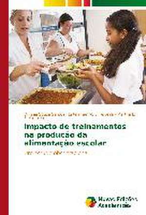 Impacto de Treinamentos Na Producao Da Alimentacao Escolar: O Consumo Audiovisual Em Softwares Culturais de Virgínia Souza Santos