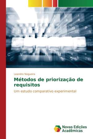 Metodos de Priorizacao de Requisitos: Filmes, Estetica, Tematica de Leandro Nogueira