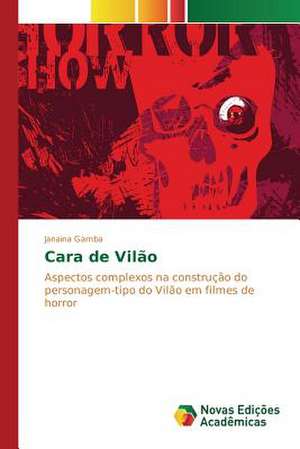 Cara de Vilao: A Arte Na Realidade Aumentada de Janaina Gamba