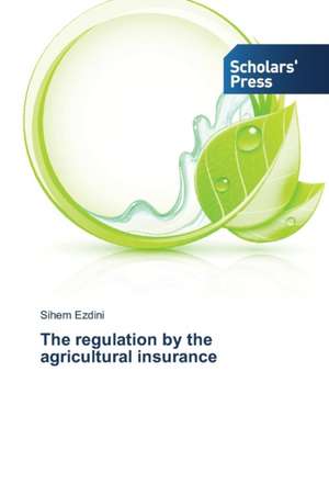 The Regulation by the Agricultural Insurance: Ethnic Moldovans Cultural Images, Mass Media de Sihem Ezdini