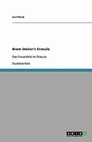 Bram Stoker's Dracula de Ursi Plenk