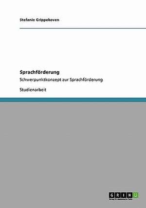 Sprachförderung de Stefanie Grippekoven