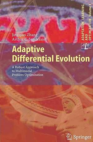 Adaptive Differential Evolution: A Robust Approach to Multimodal Problem Optimization de Jingqiao Zhang