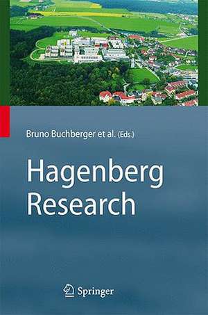 Hagenberg Research de Bruno Buchberger