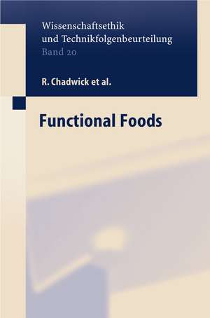 Functional Foods de Katharina Mader