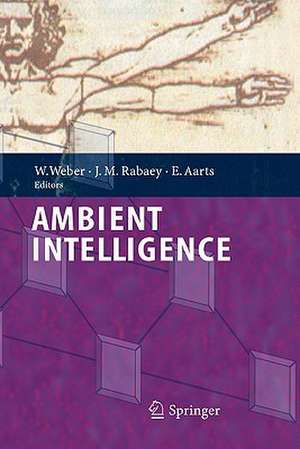 Ambient Intelligence de Werner Weber