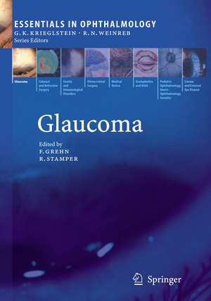 Glaucoma de Franz Grehn