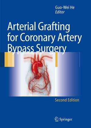 Arterial Grafting for Coronary Artery Bypass Surgery de D.A. Cooley