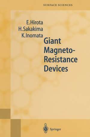 Giant Magneto-Resistance Devices de E. Hirota