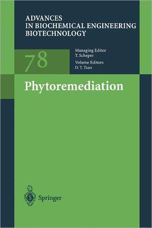 Phytoremediation de David Tsao