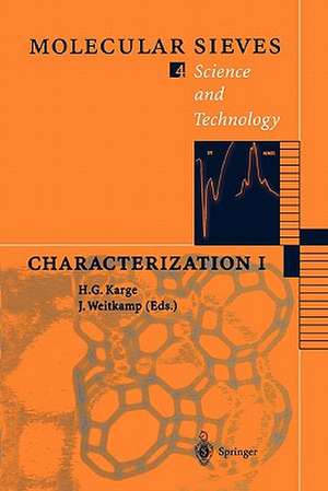 Characterization I de Hellmut G. Karge
