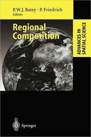 Regional Competition de Peter W.J. Batey