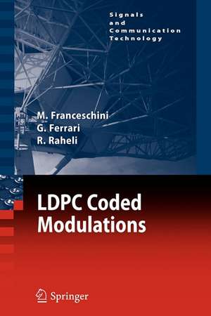 LDPC Coded Modulations de Michele Franceschini