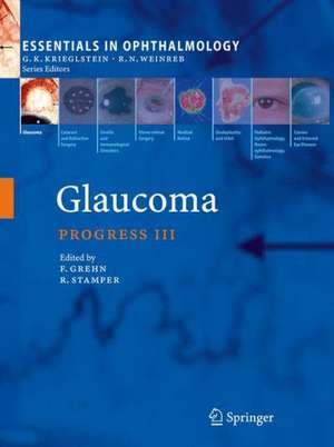 Glaucoma de Franz Grehn
