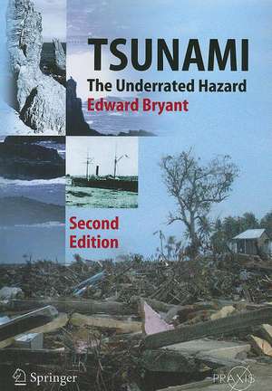 Tsunami: The Underrated Hazard de Edward Bryant