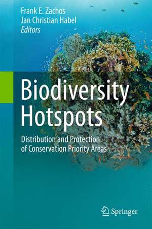 Biodiversity Hotspots: Distribution and Protection of Conservation Priority Areas de Frank E. Zachos