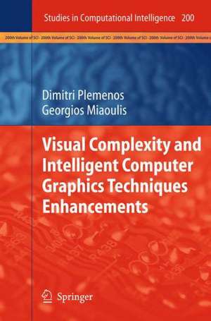 Visual Complexity and Intelligent Computer Graphics Techniques Enhancements de Dimitri Plemenos