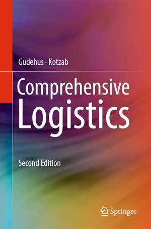 Comprehensive Logistics de Timm Gudehus