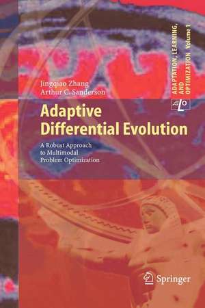 Adaptive Differential Evolution: A Robust Approach to Multimodal Problem Optimization de Jingqiao Zhang