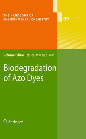 Biodegradation of Azo Dyes de Hatice Atacag Erkurt