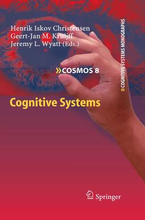 Cognitive Systems de Henrik Christensen