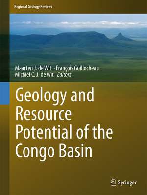 Geology and Resource Potential of the Congo Basin de Maarten J. de Wit