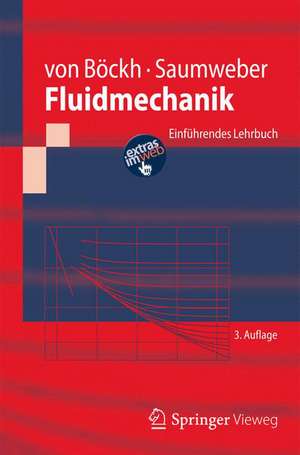 Fluidmechanik: Einführendes Lehrbuch de Peter Böckh