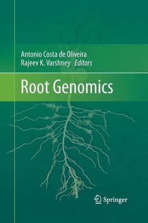 Root Genomics de Antonio Costa de Oliveira