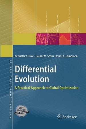 Differential Evolution de Kenneth Price